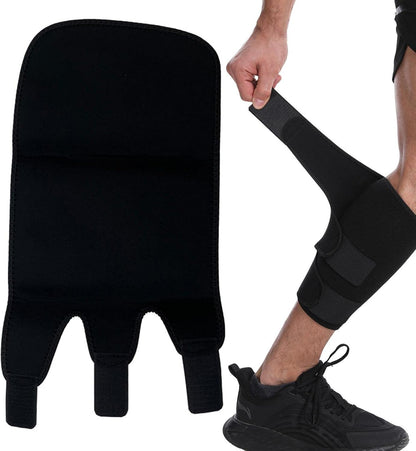 Calf Compression Sleeve – Shin Splint Support & Pain Relief