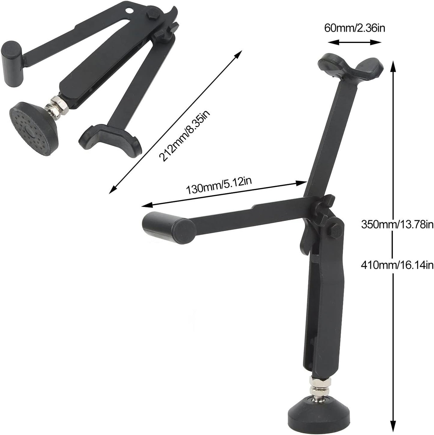 Motorcycle Rear Wheel Lifter Stand – 200kg Heavy Duty Portable