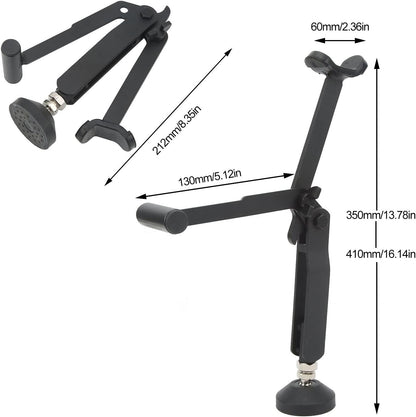Motorcycle Rear Wheel Lifter Stand – 200kg Heavy Duty Portable