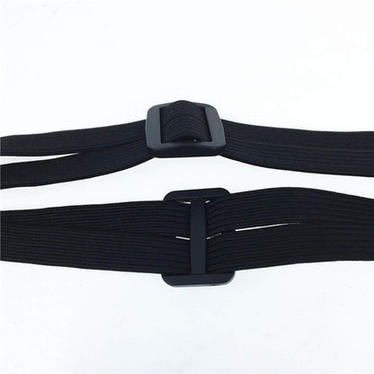 High-Elasticity Motorcycle Helmet Bungee Cord – Adjustable Luggage Rope with S-Hooks (60cm/90cm) | Secure Helmets, Raincoats & Gear