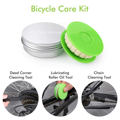 Precision Chain Lubricator Roller – The Ultimate Mess-Free Drivetrain Maintenance Tool