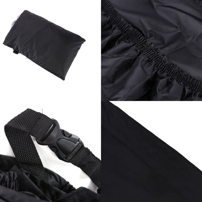 Premium Waterproof Motorcycle Cover – Heavy-Duty All-Weather UV Shield for Outdoor & Indoor Parking