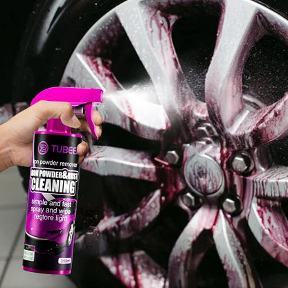 Spotless Wheels & Paint – Iron Powder Remover 350ml