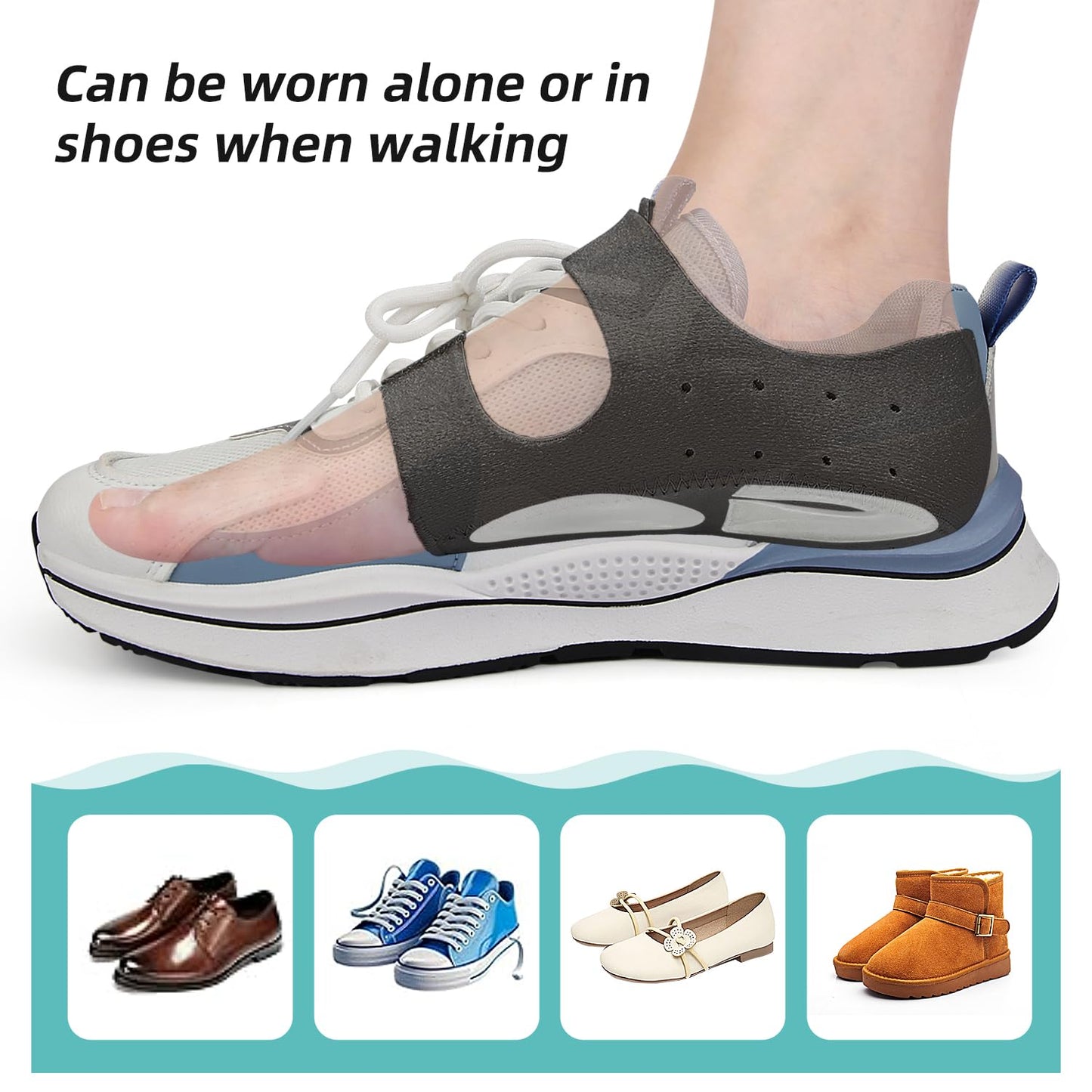 Gel Heel & Arch Support Pads – Plantar Fasciitis & Heel Spur Relief
