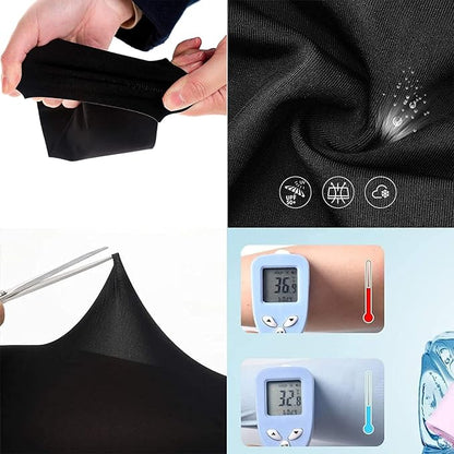 Cooling UV Protection Arm Sleeves | Sun & Insect Defense for Outdoor Activities