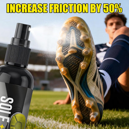 Elite Shoe Grip Spray – Nano-Particle Traction Booster for Basketball & Sports Shoes