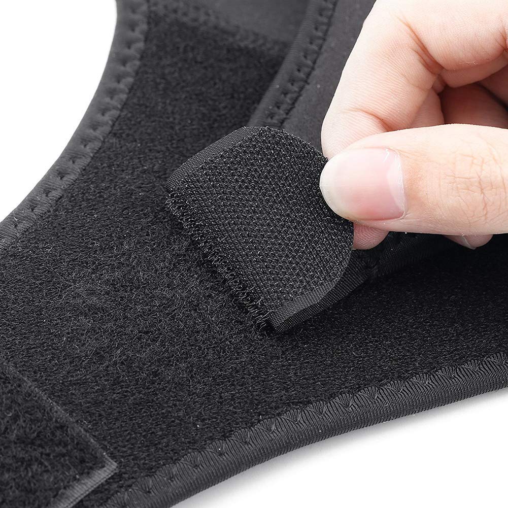 Adjustable Shoulder Support Brace – Medical-Grade Compression Pad