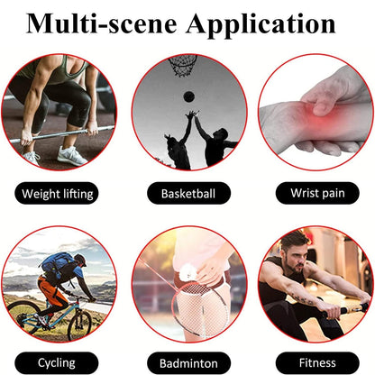 U-Shaped TFCC Wrist Support | Adjustable Compression Brace for Ulnar Pain Relief