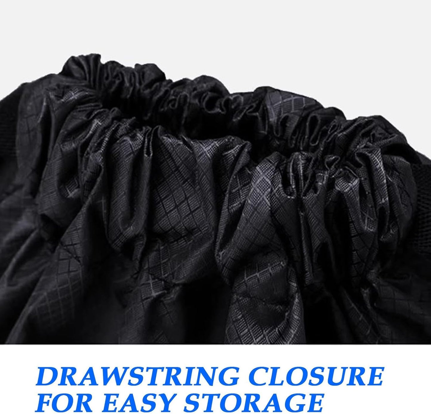 Multi-Sport Drawstring Backpack – Water-Repellent Oxford Helmet & Basketball Carrier Bag