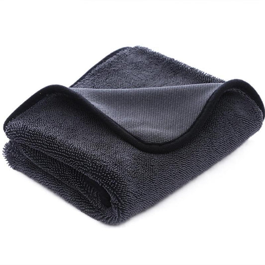 T2P Extra Large Absorbant Monster Microfibre Towel – Ultra Thick Professional Car Wash & Bike Detailing Drying Cloth