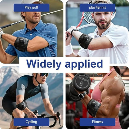 Tennis Elbow Brace – Medical Grade Support for Tendonitis Relief