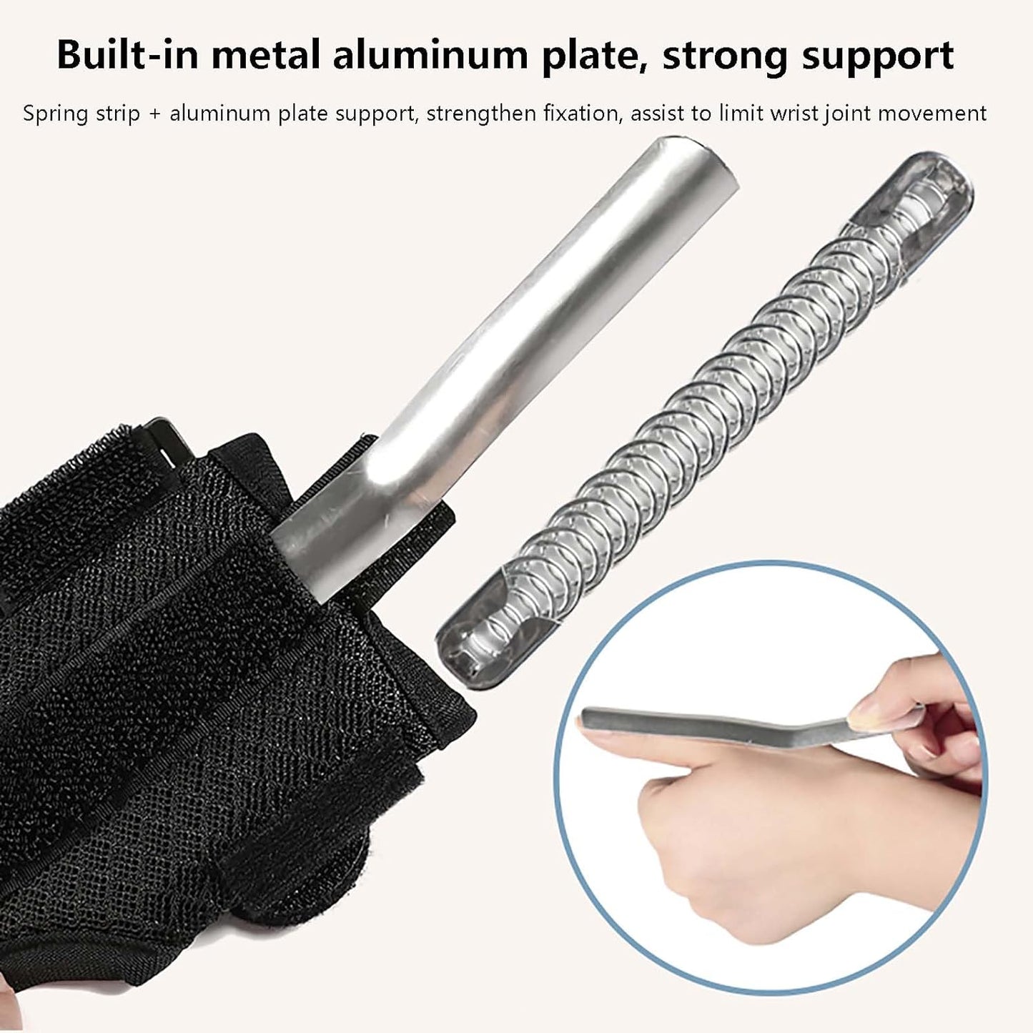 Thumb Splint & Wrist Brace – Carpal Tunnel & Arthritis Relief