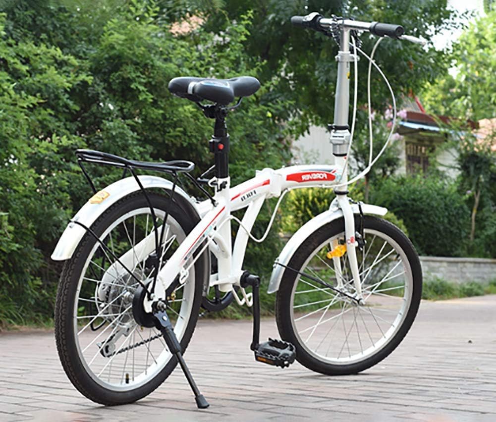 T2P Universal Bicycle Kickstand for Kids & Folding Bikes | Alloy Steel Side Stand