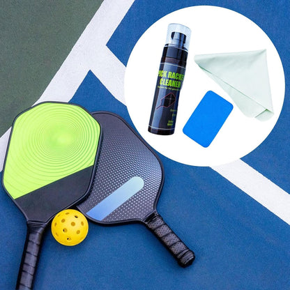 Professional Pickleball Paddle Cleaner Kit (100ml)