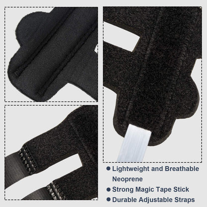 Trigger Finger Splint – Aluminum Brace for Arthritis & Tendonitis