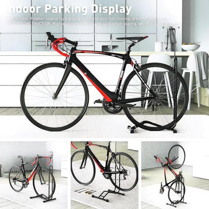 T2P Multi-Function Bike Stand Collection – Versatile Storage & Maintenance Racks for Every Space