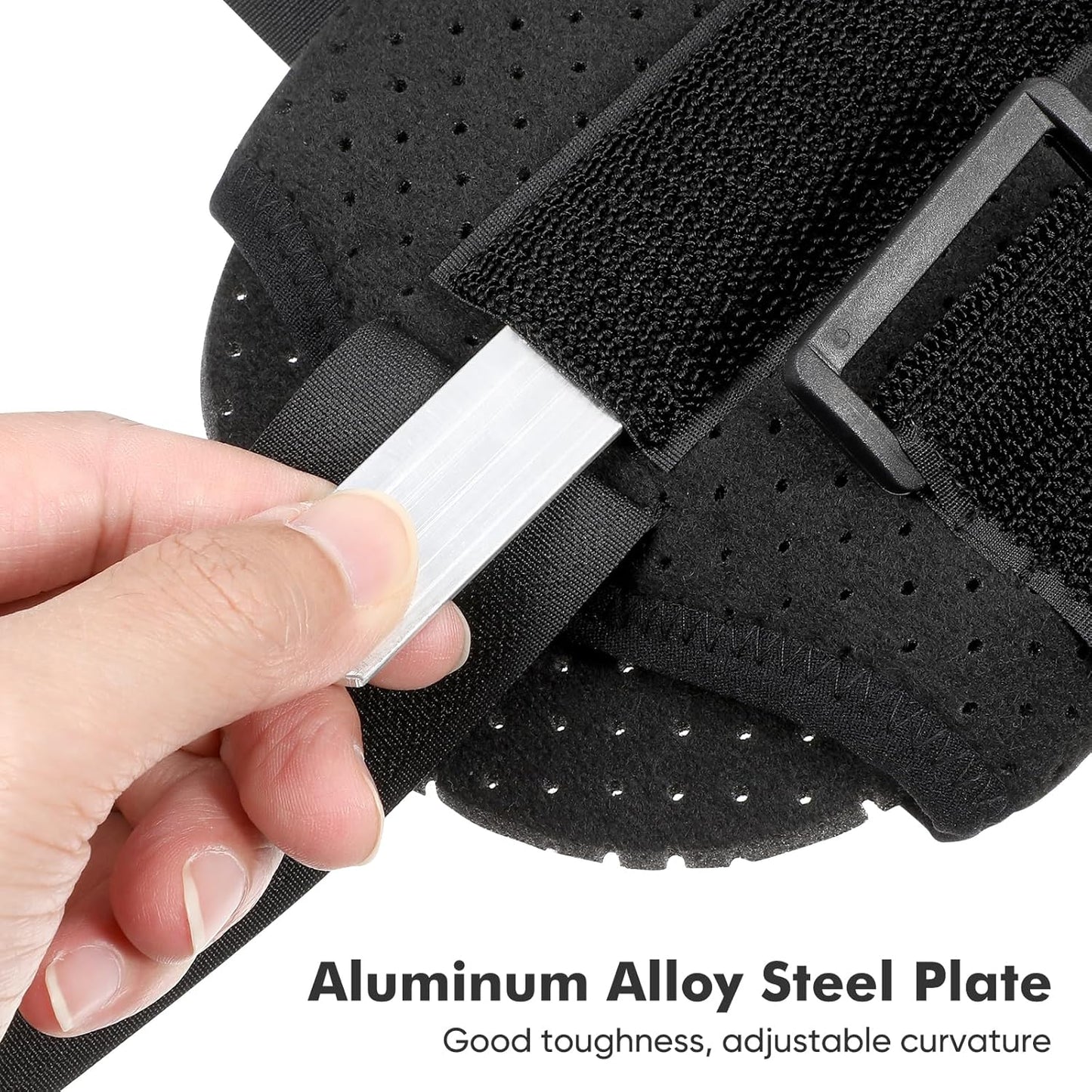 T2P Drop Foot Support Night Splint | Adjustable Plantar Fasciitis Relief Brace