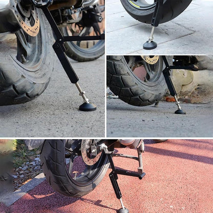 Motorcycle Rear Wheel Lifter Stand – 200kg Heavy Duty Portable
