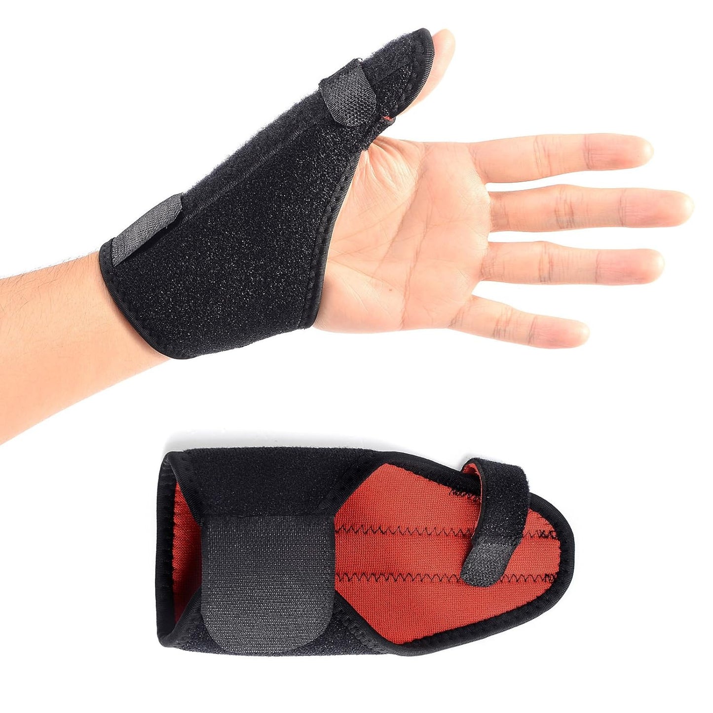 Gemini said T2P Ergonomic Thumb Splint & Wrist Support | Relief for Arthritis & Carpal Tunnel