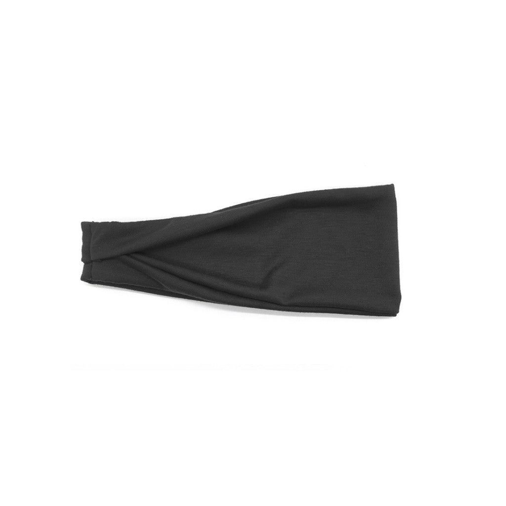 Non-Slip Sweat-Wicking Workout Headbands – Set of 3