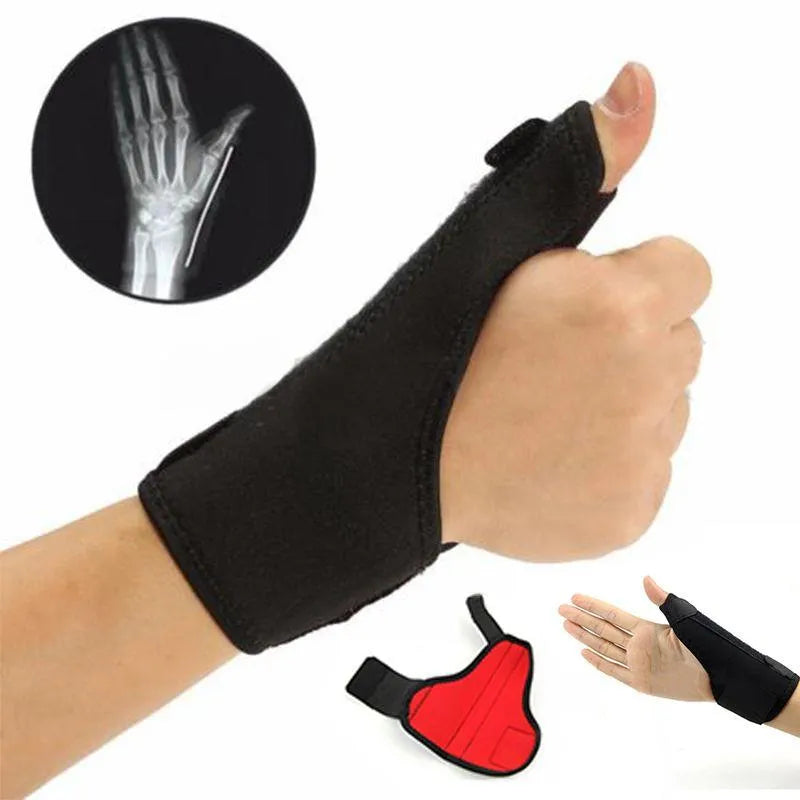 Gemini said T2P Ergonomic Thumb Splint & Wrist Support | Relief for Arthritis & Carpal Tunnel