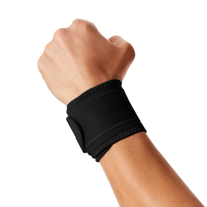 Compression Wrist Band for Carpal Tunnel & Tendonitis Relief