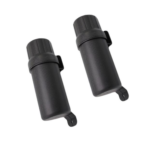 Heavy-Duty Large Storage Tube – The Waterproof "Glovebox" Your Bike is Missing