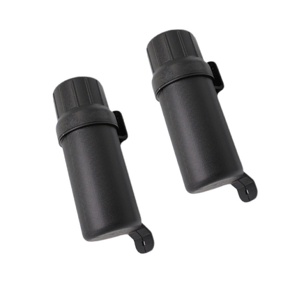 Heavy-Duty Large Storage Tube – The Waterproof "Glovebox" Your Bike is Missing