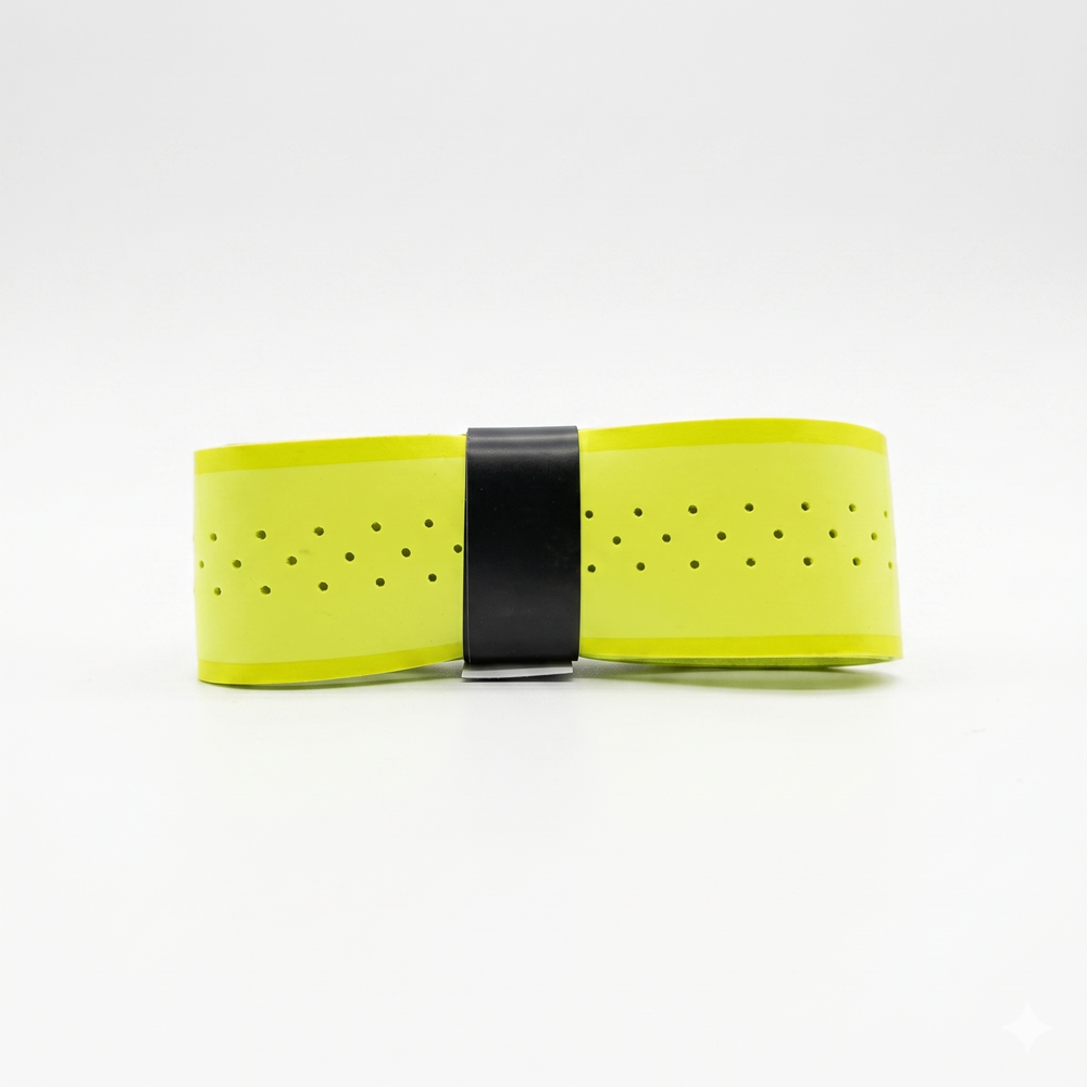 Premium Multi-Purpose Sports Overgrip Tape – High-Traction Anti-Slip PU Sweatband for Pickleball, Badminton & Tennis