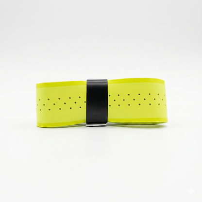 Premium Multi-Purpose Sports Overgrip Tape – High-Traction Anti-Slip PU Sweatband for Pickleball, Badminton & Tennis