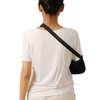 Professional Breathable Arm Sling | Ergonomic Shoulder Immobilizer for Rotator Cuff & Injury Recovery