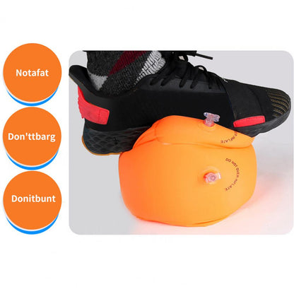 Dual-Airbag Swimming Arm Floats | Inflatable Safety Water Wings for Kids & Adults