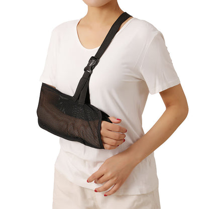 Professional Breathable Arm Sling | Ergonomic Shoulder Immobilizer for Rotator Cuff & Injury Recovery