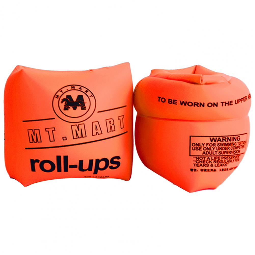 Dual-Airbag Swimming Arm Floats | Inflatable Safety Water Wings for Kids & Adults