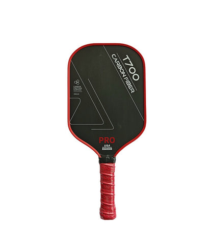 T700 Pro Carbon Fiber Pickleball Paddle – 250g Professional Grade Frosted Surface Racquet