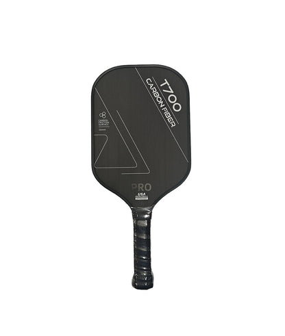 T700 Pro Carbon Fiber Pickleball Paddle – 250g Professional Grade Frosted Surface Racquet