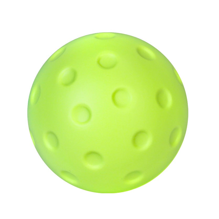 T2P Silent Foam Pickleball Balls | Quiet Practice Balls for Indoor Training | 60dB Low Noise HOA-Friendly Pickleballs