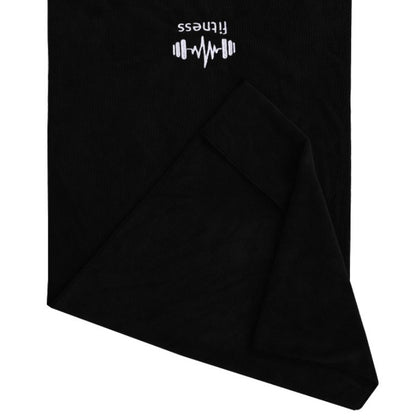 Fitness Exercise Towel Workout Towels Microfiber Gym Bench Towel for Gym, Beach, Yoga