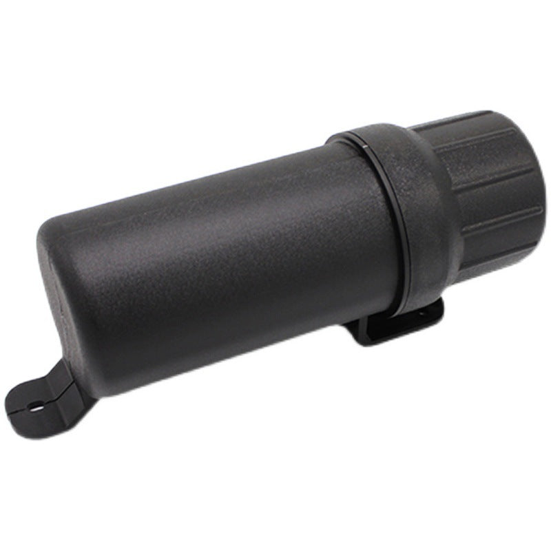 Heavy-Duty Large Storage Tube – The Waterproof "Glovebox" Your Bike is Missing