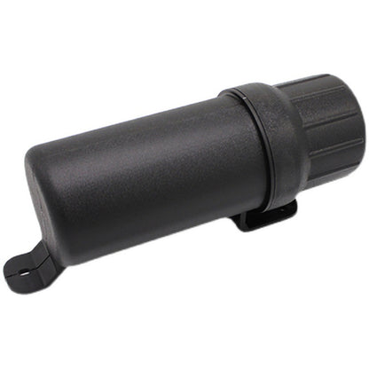 Heavy-Duty Large Storage Tube – The Waterproof "Glovebox" Your Bike is Missing