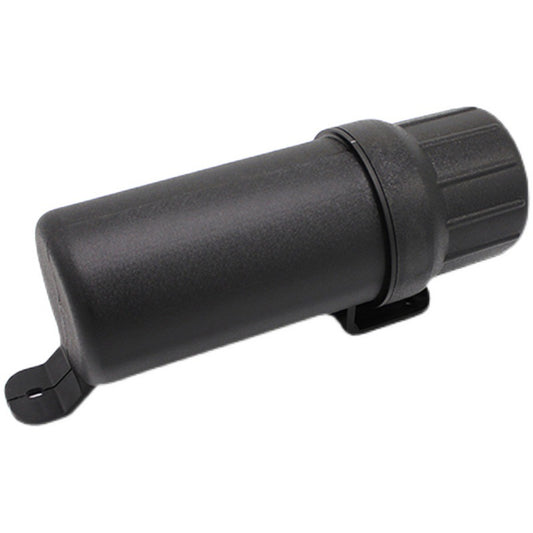 Heavy-Duty Large Storage Tube – The Waterproof "Glovebox" Your Bike is Missing