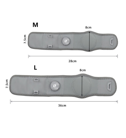 Tennis Elbow Brace – Medical Grade Support for Tendonitis Relief