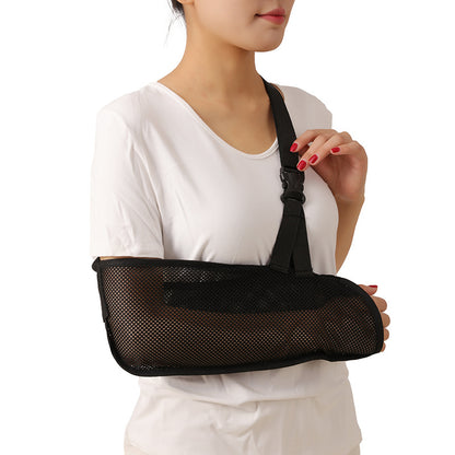 Professional Breathable Arm Sling | Ergonomic Shoulder Immobilizer for Rotator Cuff & Injury Recovery