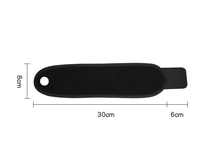 Sports Wrist Support Brace – Compression for Sprains & Arthritis