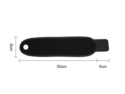 Sports Wrist Support Brace – Compression for Sprains & Arthritis