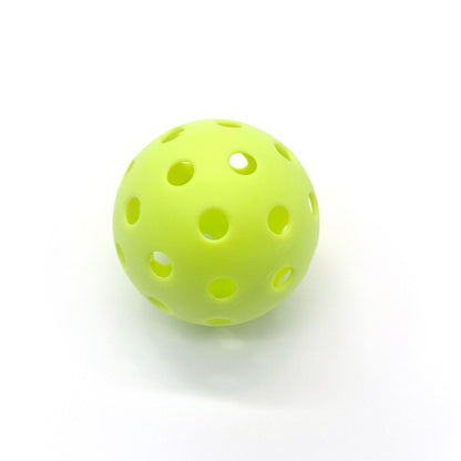 Longer Rally Pickleball Balls – Indoor & Outdoor (6-Pack)