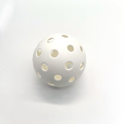 Longer Rally Pickleball Balls – Indoor & Outdoor (6-Pack)