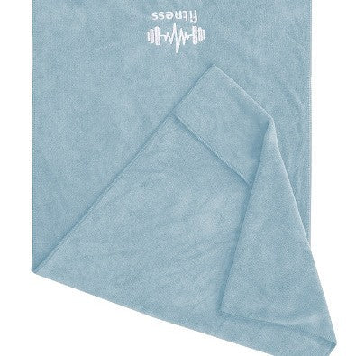 Fitness Exercise Towel Workout Towels Microfiber Gym Bench Towel for Gym, Beach, Yoga