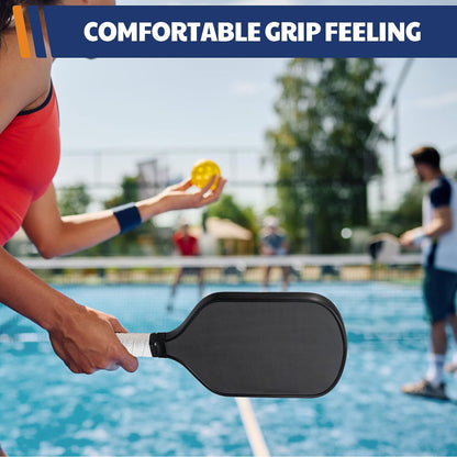 Premium Multi-Purpose Sports Overgrip Tape – High-Traction Anti-Slip PU Sweatband for Pickleball, Badminton & Tennis