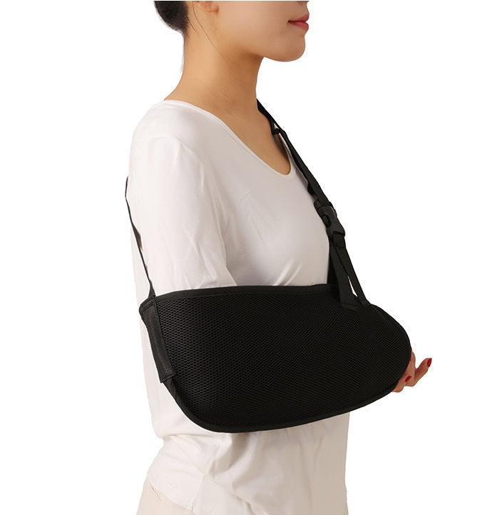 Professional Breathable Arm Sling | Ergonomic Shoulder Immobilizer for Rotator Cuff & Injury Recovery